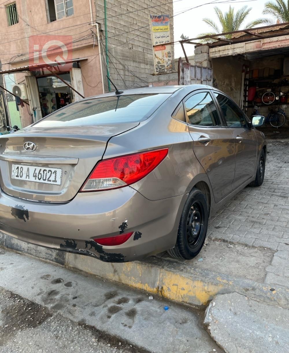 هيونداي أكسنت
